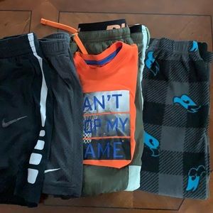 Boys clothing lot for S/M. All in good condition.